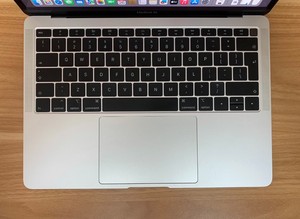 <b>Used</b> for M-a-cBook Air2019 A1932 Notebook Intel Core i5 8th Gen 8GB RAM 256GB SSD 13.3 Inch Retina <b>Laptop</b> - Product Image 5