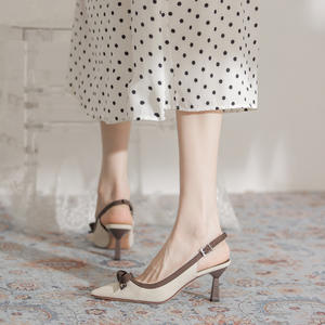 Zapatos de Diseñador de Lujo para Mujer y Hombre, Zapatos Deportivos de Cuero Genuino de Alta Calidad y Zapatos de Tacón de Aguja para Bodas y Fiestas - Product Image 3