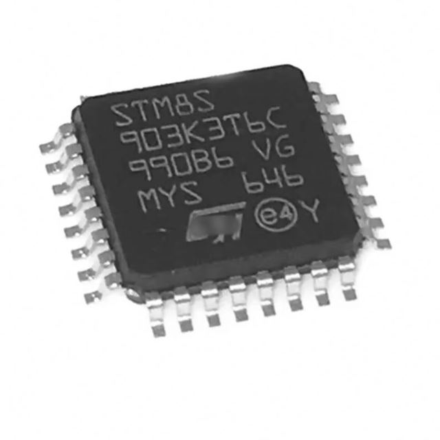 HuanXin New Original STM8S903K3T6C Microcontroller Chips IC MCU 8BIT 8KB FLASH LQFP-32 STM8S903 STM8S903K3T6C STM8S903K3T6CTR