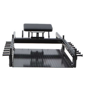 Máquina Multifuncional Plegable para Sentadillas y <span class=keywords><strong>Ejercicios</strong></span> <span class=keywords><strong>de</strong></span> Cadera, con Estructura <span class=keywords><strong>de</strong></span> Acero Comercial, para Entrenamiento <span class=keywords><strong>de</strong></span> Fuerza <span class=keywords><strong>de</strong></span> Piernas y Puente <span class=keywords><strong>de</strong></span> Cadera - Product Image 1