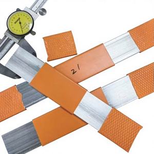 Machine de dénudage automatique de barres de cuivre et d'aluminium contrôlée par PLC, avec moteur manuel et roulement, 380V, pour l'acier inoxydable, l'industrie alimentaire et textile - Product Image 5