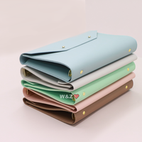 Carpeta A5, Portadocumentos para Profesor, Funda para Archivador, Bolsa de Mensajero, Portalápices de Oficina, Funda para Libro de Minutas de Reuniones, Bolsa para Teléfono, Bolsa de Viaje de Negocios