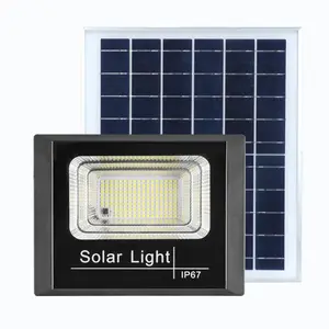 100W SOLAR LIGHT LAMP STREET LIGHT WATERPROOF LED LIGHT