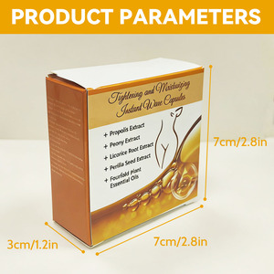 Pil Perawatan Yoni Detoksifikasi Penghilang Bau, Pengencang Khusus, Kapsul Pelembab, Kapsul Pengencang Vagina - Product Image 2