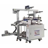Machine de plastification à chaud et à froid SPEED 450 mm de largeur pour affiches, vinyle et films plastiques, avec revêtement thermofusible pour adhésifs