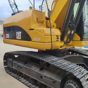 รถขุด325D ตีนตะขาบมือสองพร้อมกระปุกเกียร์มอเตอร์ญี่ปุ่น - Product Image 5