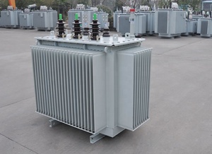 หม้อแปลงไฟฟ้าแบบเติมน้ำมันชนิดเพิ่ม/ลดแรงดัน 12.47kV / หม้อแปลงไฟฟ้าสำหรับจ่ายไฟ 12.47kV - Product Image 4