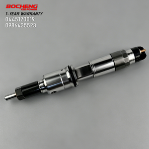Injecteur de carburant diesel 0445120019 0986435523 pour Renault Premium Kerax Premium Lander / Iveco Tector Eurocargo DCI11E DCI11C - Product Image 1