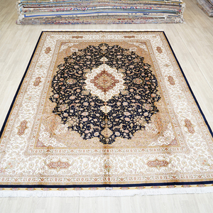 9x12ft Luxe Moderne Catpet Faux Tapis Turquie Région Nyc Style Turc Pure Soie Tapis <span class=keywords><strong>À</strong></span> <span class=keywords><strong>Vendre</strong></span> - Product Image 2
