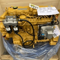Moteurs de chantier automobile c7, 3204, pour chats et c7, 3204
