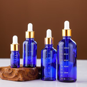 Botellas de Vidrio para Aceites Esenciales con Gotero - Envases Vacíos de Alta Calidad para Líquidos - Product Image 6