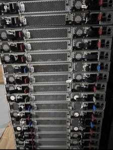 Switch de Red SFP+ de 24 Puertos de la Serie C3524-XL, N3K-C3524P-XL Original Usado - Product Image 4