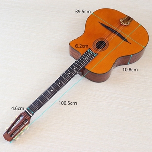 <span class=keywords><strong>Guitare</strong></span> Gypsy, <span class=keywords><strong>guitare</strong></span> de performance professionnelle - Product Image 4