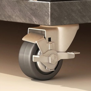 Villa de Lujo <span class=keywords><strong>para</strong></span> Gatos de Madera Grande con Ruedas, en Varios Tamaños, Apartamento Interior <span class=keywords><strong>para</strong></span> Gatos, Muebles <span class=keywords><strong>para</strong></span> <span class=keywords><strong>Mascotas</strong></span>, Jaula Espaciosa <span class=keywords><strong>para</strong></span> Gatos - Product Image 2