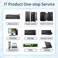 2288HV7 1288hV7双机热备解决方案高性能Linux 2u机架系统GPU AI Nas存储计算机PC服务器