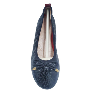 OEM-zapatos de cuero personalizados para mujer, mocasines antideslizantes, informales, para chicas - Product Image 3