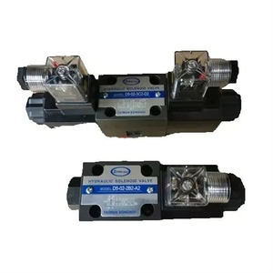 Nuevo solenoide original SONGHUI D5-02-2B2L-D2 D5--2D2-A2 D52D2-D2 - Product Image 1