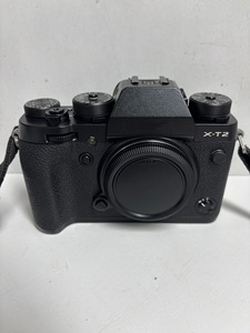 Meilleur prix pour un appareil photo d'occasion Fujifilms X-T2 24,3MP 4K, appareil photo hybride APS-C polyvalent haut de gamme - Product Image 1