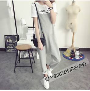 Женский хлопковый комбинезон в американском стиле - Product Image 6