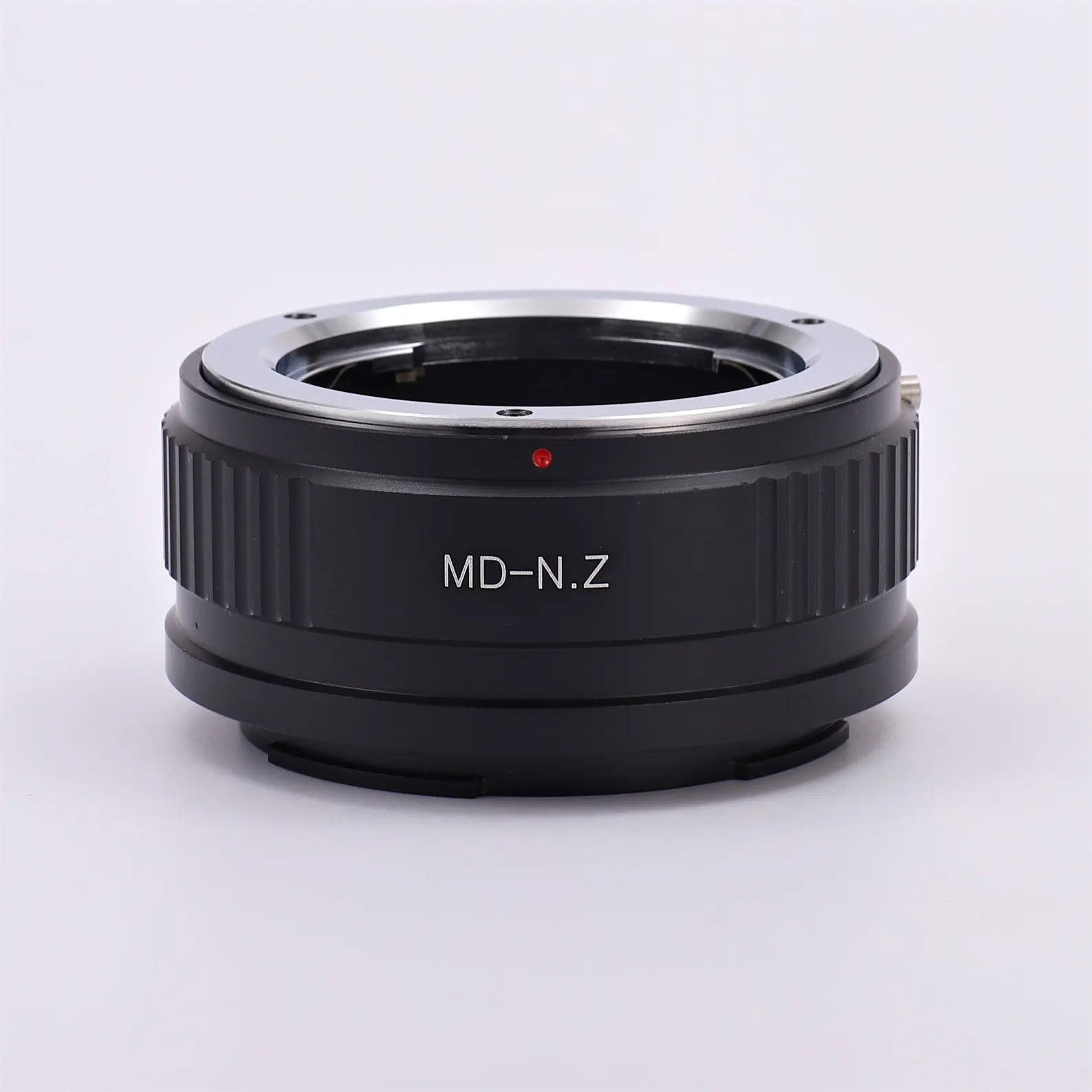 MD-Z Objektiv halterung Adapter ring für Minolta MD MC Objektiv & Nikon Z7 Z6 Z Kamera Körper Adapter MD-NZ