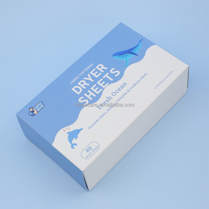 แผ่น<span class=keywords><strong>ผ้า</strong></span>นุ่มสำหรับซักผ้ากลิ่นลาเวนเดอร์พร้อมบรรจุภัณฑ์และขนาดตามสั่ง - Product Image 6