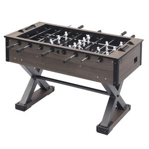 JX199 nuevo diseño <span class=keywords><strong>de</strong></span> moda profesional Chile TACA tamaño estándar futbolín para adultos con varillas telescópicas - Product Image 6