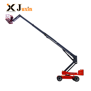 <span class=keywords><strong>Plataforma</strong></span> Elevadora Telescópica de Brazo Recto de 29 m, <span class=keywords><strong>Plataforma</strong></span> Aérea Hidráulica Móvil para <span class=keywords><strong>Alquiler</strong></span> Industrial y Construcción - Product Image 2