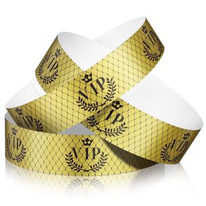 Usine personnalisée réglable étanche tyvek papier <span class=keywords><strong>bracelet</strong></span> <span class=keywords><strong>festival</strong></span> événement fête or <span class=keywords><strong>bracelet</strong></span> snap vip <span class=keywords><strong>bracelet</strong></span> - Product Image 1