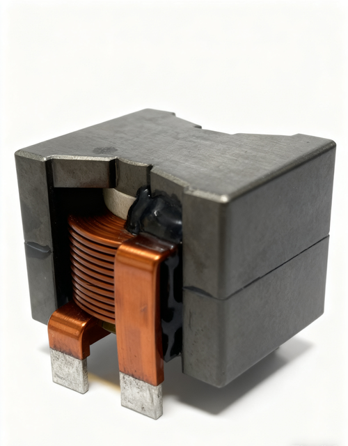 Hot-selling Saner PQ35 Ferrite Core Transformer for New Energy Vehicle Electronic Charging Station