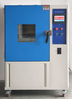 Cámara de Envejecimiento por Ventilación de Aire ASTM D2436 UL1581, Probador de Envejecimiento Acelerado de Cables de Goma y Plástico Resistentes al Calor