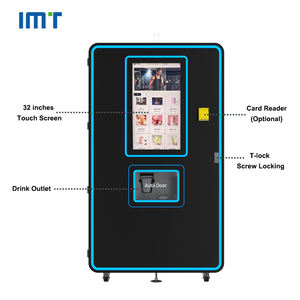 מכונת אוטומטית מסחרית לשייק חלבון, מכונת אוטומטית לשייק חלבון לחדר כושר - Product Image 3