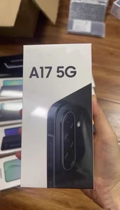Venta al por Mayor de Teléfonos Inteligentes Samsung A17 Originales, Versión Internacional Desbloqueada, 5G - Product Image 1