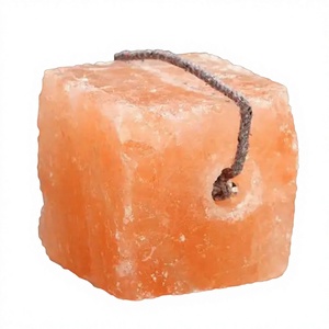 Sal Demaro de Primera Calidad, Sal Rosa del Himalaya para Ganado, Caballos y Vacas - Empaque Personalizado, Certificación ISO y HACCP - Product Image 1