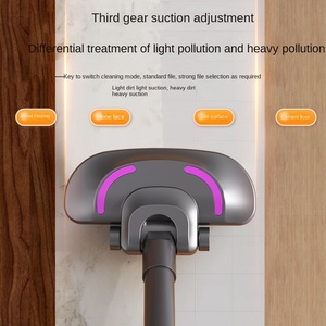 Bán buôn tất cả-trong-một không dây di động UV bụi Mite điều khiển hút cao cầm tay máy hút bụi đa chức năng cho - Product Image 3