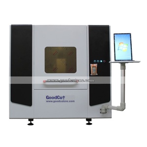 Machine de découpe laser automatique de petite taille GoodCut CNC à haute vitesse, fabriquée en Chine - Product Image 1