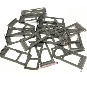 Bandeja de tarjeta Sim para Samsung <span class=keywords><strong>Galaxy</strong></span> S7, S7EDGE, S8, S8 +, S9, S9, S10, S20, S20, S21, S21, bandeja Ultra Sim, placa de soporte, venta al por mayor - Product Image 3