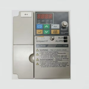 Nuevo y Original Cimr-v7az40p7 Variador de Velocidad - 1.1kw 400v Cimr V7az40p7 PLC de Automatización Industrial Nuevo y Original Cimr-v7az40p7 Var - Product Image 1