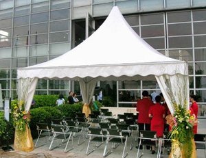 Profesional de gran marquesina exterior boda tiendas de campaña para venta - Product Image 3