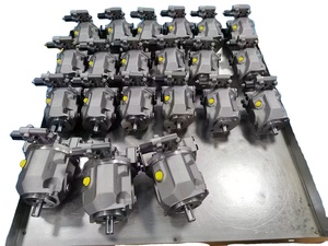 อะไหล่เครื่องจักรก่อสร้างรถขุด รุ่น A10VSO18/45/71/100DR ปั๊มไฮดรอลิกสำหรับรถขุดและเครื่องจักรก่อสร้าง - Product Image 3