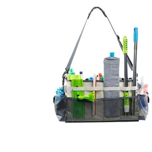 Bolsa Organizadora de Limpieza Profesional, Bolsa de Transporte para Limpieza, Fabricada por BSCI - Product Image 4