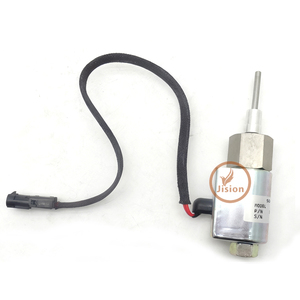 Nueva Válvula Solenoide D134742 N14766 D67903 para 480C 480D 480E 480E LL 480F 480LL 580C - Product Image 5