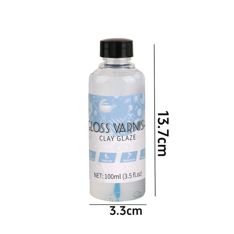 Air Dry Clay Glaze 50 ML