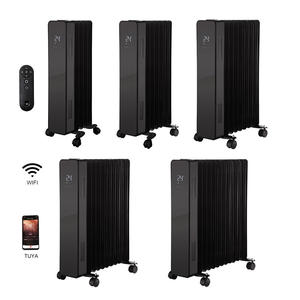 1000W <span class=keywords><strong>2500W</strong></span> WIFI APP contrôle Offre Spéciale 220v électrique chambre chauffage maison chauffe-huile <span class=keywords><strong>radiateur</strong></span> rempli d'huile - Product Image 6