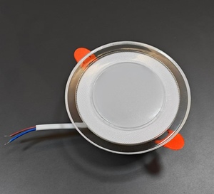 5 + 5W Downlight Materias primas Colores dobles LED Linear Down Light Skd Parts - Product Image 5