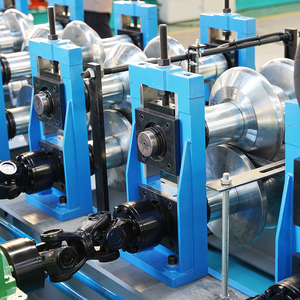 Macchina per la produzione di <span class=keywords><strong>Guardrail</strong></span> per sicurezza stradale - Product Image 3