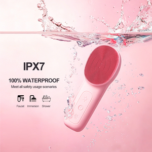 สินค้ามาใหม่ เครื่องนวดหน้าแบบพกพา 3-IN-1 ปรับแต่งได้ ใช้ในบ้าน ช่วยดูแลผิว ขัดผิวหน้า ทำความสะอาดรูขุมขนอย่างล้ำลึก - Product Image 6