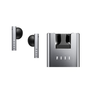 Audífonos Inalámbricos FIIL CC Nano Versión en Inglés, Audífonos TWS con ENC, Diseño Metálico, Compatibles con Aplicaciones - Product Image 4
