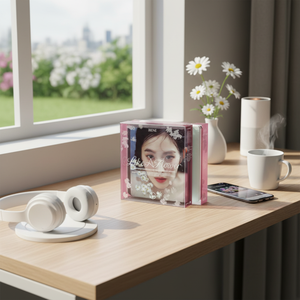 Premier mini-album d'IRENE «Like a Flower» [Case Ver.] Publication électronique K-POP officielle - Product Image 3