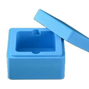 Lab supplies 1.5ml 2ml 5ml Cryo Storage PCR Cool box Tube model Cooling Core Lab Freeze Box