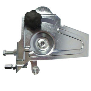 Mini-motoculteur à moteur diesel monocylindre refroidi par air avec pompe à eau 170F186-192, poignée de commande de vitesse et pièces de valve d'accélérateur - Product Image 4